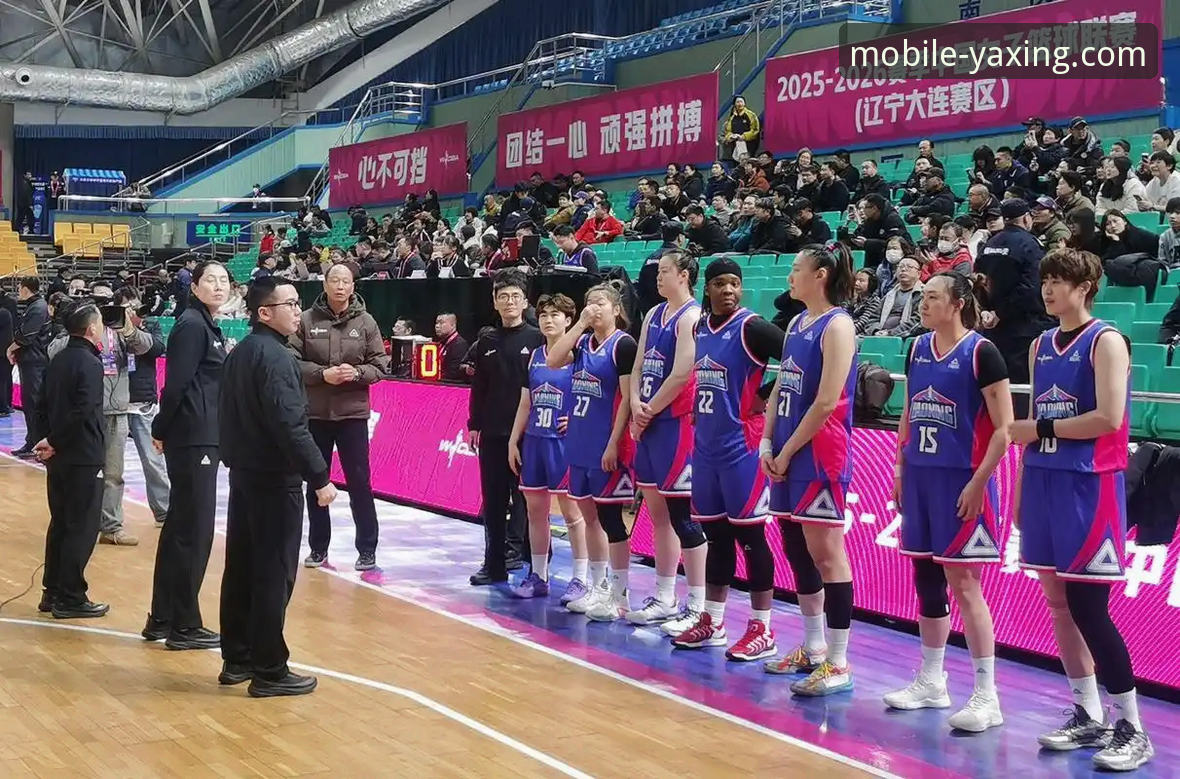 WCBA总决赛G1创纪录大胜 亚星体育平台见证川军主场碾压山西