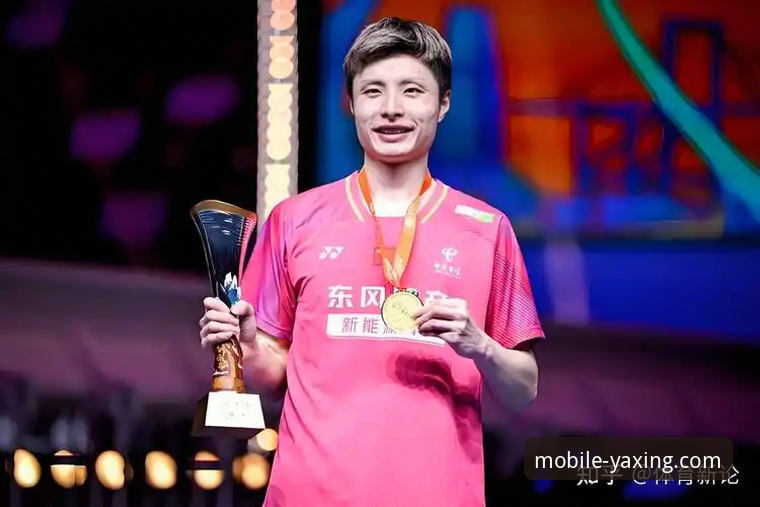揭秘石宇奇亚锦赛封王背后：国羽8年男单冠军荒终结，阿尤什黑马之路竟藏惊人细节